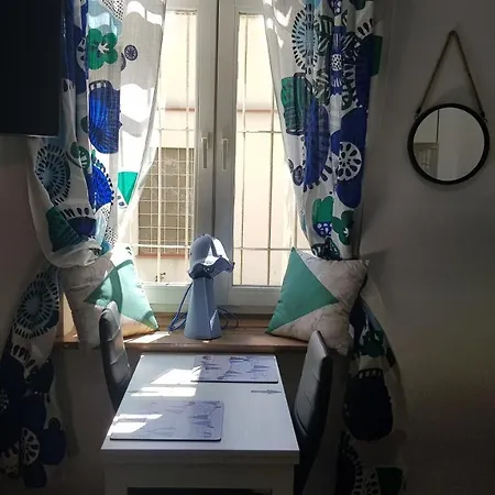 Studiospanie Art Ii Lägenhet