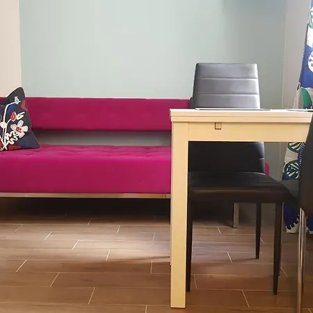 Lägenhet Studiospanie Art Ii *