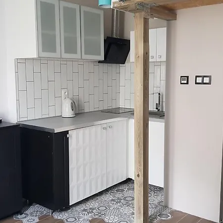 Studiospanie Art Ii Lägenhet Sopot