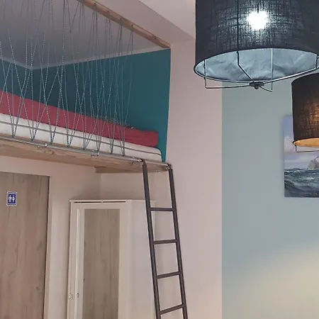 Studiospanie Art Ii Lägenhet Sopot