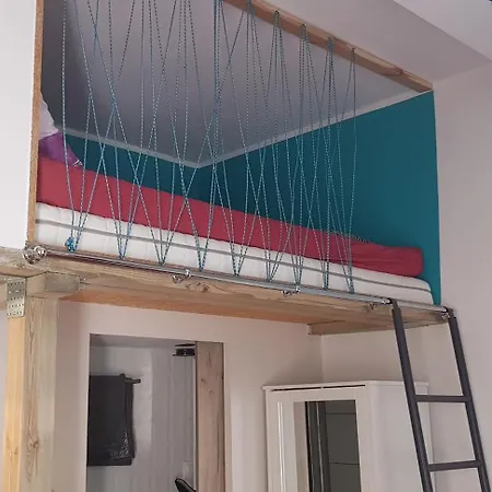 Studiospanie Art Ii Lägenhet Sopot