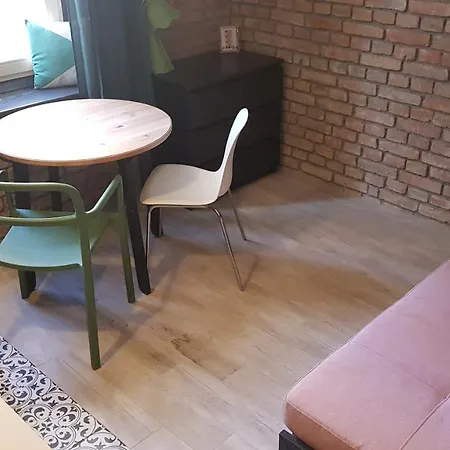 Studiospanie Art Ii Lägenhet