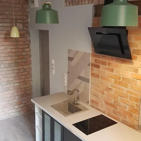 Studiospanie Art Ii 아파트
