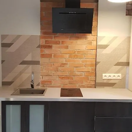 아파트 Studiospanie Art Ii