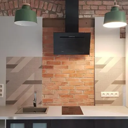 아파트 Studiospanie Art Ii